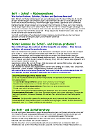 Bett Schlaf Rueckenprobleme